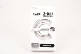 Panzerglass Display Protective Film - B1325+2853+1281 Care By Panzerglass Feature 3-in-1 Ceramic Bundle Iphone 24