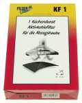 Filterclean Carbon Filter - Kf1 300004-kdk Universal Carbon Filter L 47x57cm - To Cut