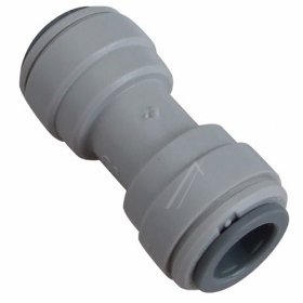 John Guest Hose Coupling For Drinking Water Systems 3-8" 9,5mm - Pi0412s Hose Coupling Straight 9 5mm