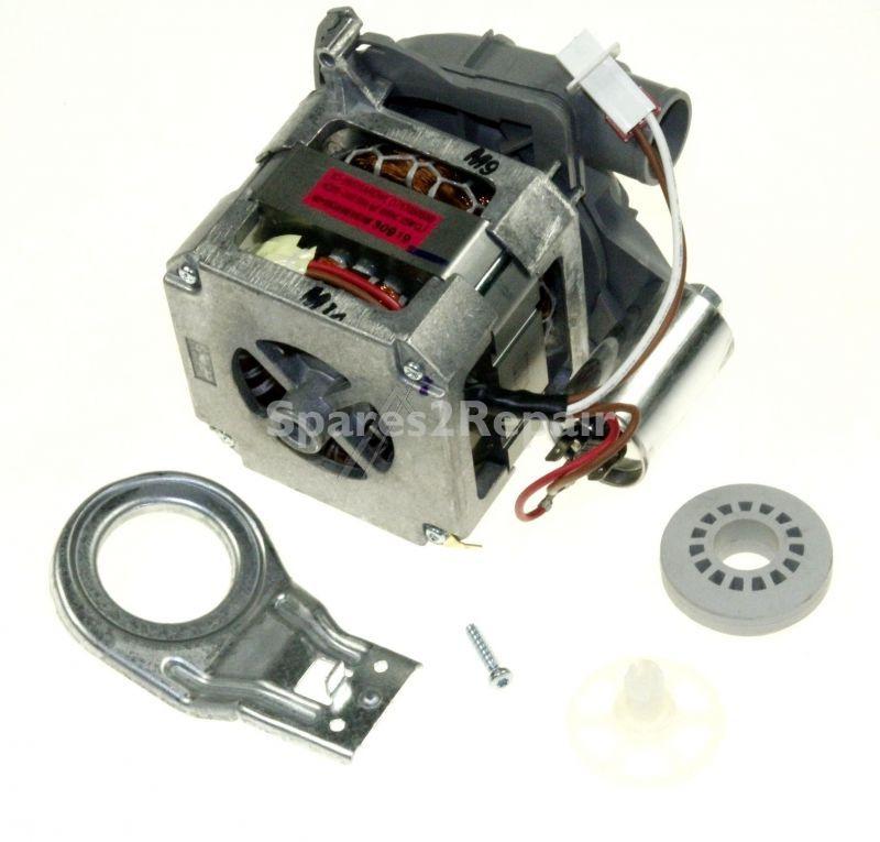 Circulating Motor - 1740703100 C00866131 Motor Spray Pump [Arcelik]