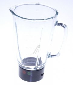 Mixer - Blender Bowl - Ms-0a11435 Bowl-blender+seat+seal+screw [Groupe SEB]