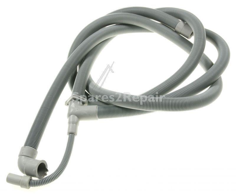 Smeg Outlet Pipe - 758974627 Drain Pipe Self cl