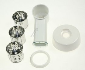 Grater - Xf626110 Accessory-to Grate-to Slice [Groupe SEB]