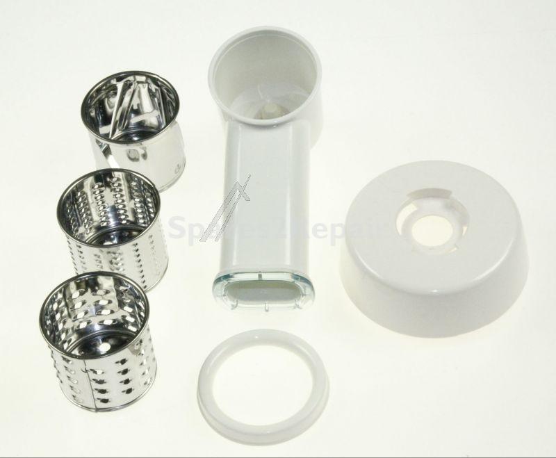 Grater - Xf626110 Accessory-to Grate-to Slice [Groupe SEB]