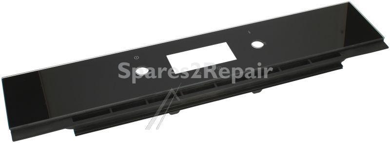 Kuppersbusch Teka Switch Screen - 82031739 Bonded Front Glass Hlb 8400 Bk