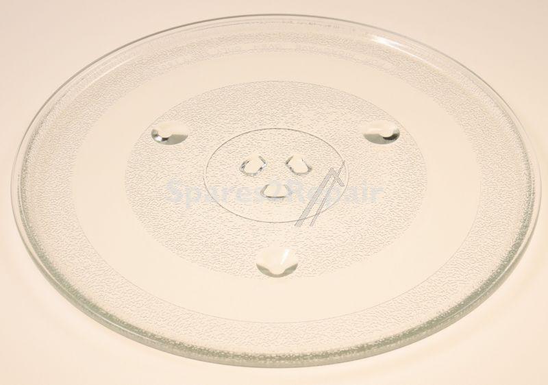 Microwave Turntable Plate - 4055498424 Glass Turntable [Electrolux Aeg]