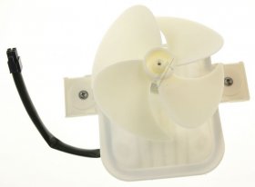 Ventilator Motor - 4935321000 C00879936 Dc Fan Motor Gr 115mm Fan 2+2 [Arcelik]