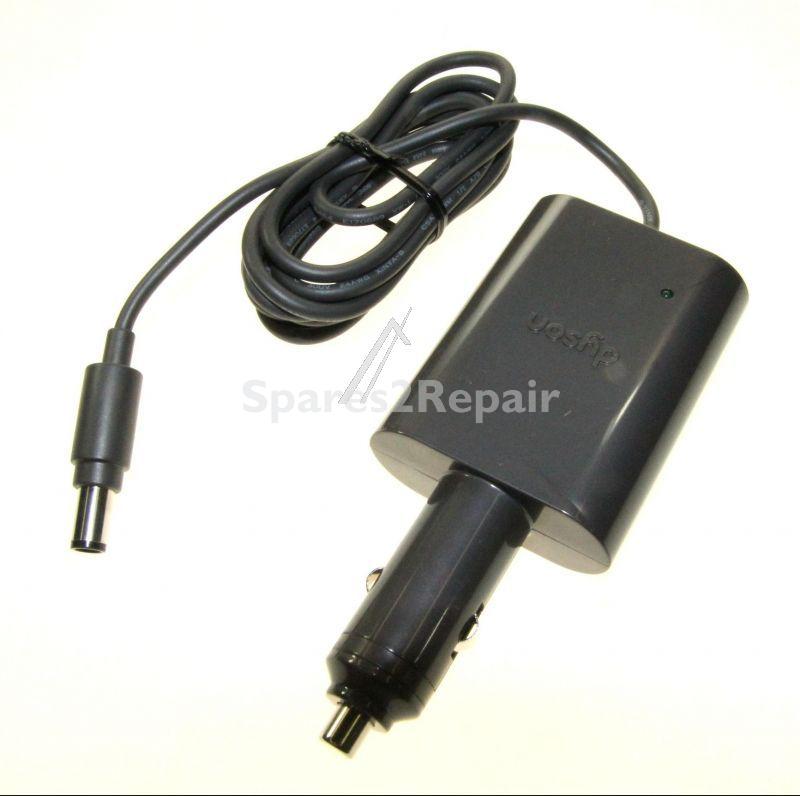 Dyson Power Supply For Vacuum Cleaner - 918657-01 In Car Charger Mo