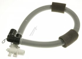 Samsung Outlet Pipe - Assembly-hose Drain(i) sew-hvr149ata blow-sp