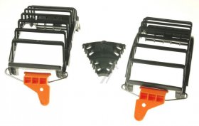 Nilfisk Fixings And Brackets - 107402255 Filter Mounting Kit Xc