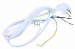 Mains Power Lead - 9178009412 C00972831 Power Cord Supplywith Plug [Arcelik]