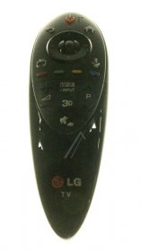 Lg Ir remote Control - An-mr500 Ebx62208301 Accessory