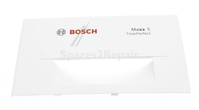 Rearpanel - 00777241 Rear Panel [Bosch Siemens]
