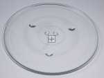 Hisense Gorenje Microwave Turntable Plate - 838707 Glass Turntable D315