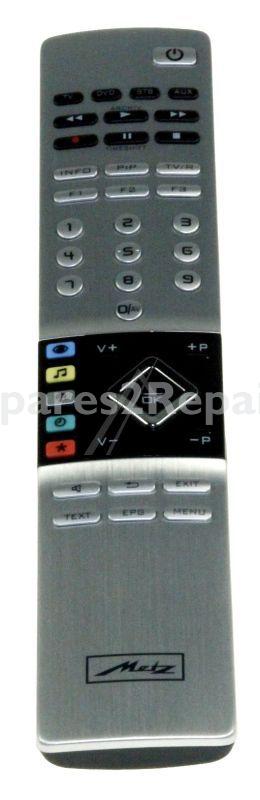 Metz Ir remote Control - Rm17 610rm17l7 a2 Remote Control