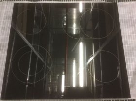 Ceramic Surface - 4490261529 C00894834 Glass Burner Plate Group [Arcelik]
