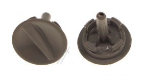 Button - 4859581200 C00966307 Thermostat Control Knob Ral7039 [Arcelik]