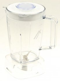 Mixer - Blender Bowl - Xf240401 Bowl Blender [Groupe SEB]