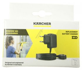 Karcher Battery Charger-discharger - 2 633-511 0 Wv 6 Fast Charger *eu