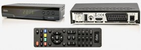Fuba Sat-bk + Aerial Technique - Ods 350 29442008 Sat-receiver Receiver Dvb-s2 Hdtv Dvb-s2 Black