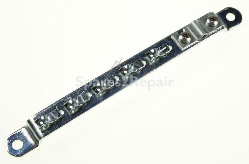 Astro Earthing Rail - 5030 Erdungsschiene, Anschluss Von Maximal 5 Koaxialkabeln Und Ei