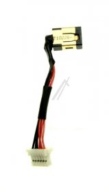 Samsung Notebook Dc Socket - Harness-dc_jack amor-11 wire - 6p l40 0