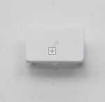 Homa Flap - 20122020150 Screw Cover For Top Cover