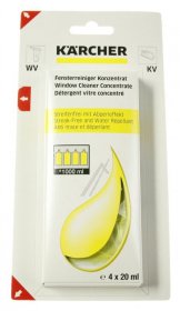 Karcher Workshop Service Aids - 6 295-302 0 250ml Special Formula No Residue-build Up Window Cleaner