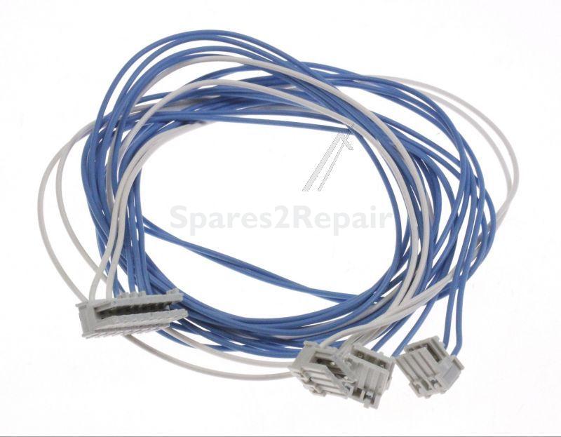Harness - C00264513 482000085825 Wiring Evp Evl Ntc (module J005) [Whirlpool Indesit]
