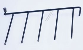 Fixings And Brackets - 1513030101 C00880085 Eu3 Foldable Wire Of The Bowl Holder [Arcelik]