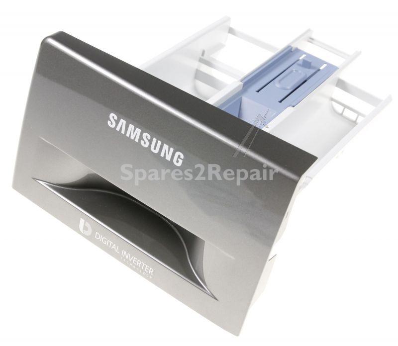 Samsung Detergent Case - Dc97-17310c Assembly Drawer F500e Wf80f50fu4w