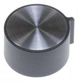 Button - C00325003 481010606609 Knob Ikea Modern [Whirlpool Indesit]