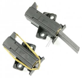 Compatible Carbon Brush - Charbon Brush 2 Pcs Alternative For Aeg Eco Quality