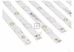 Tp Vision Led backlight bar - 996598003624 705ttfv500870abncs Light Bar Kit For