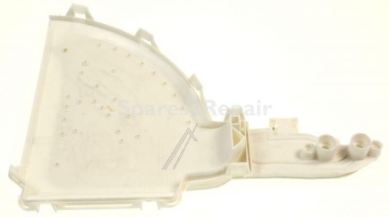 Cover Plate - C00280765 482000031485 Hob Top 4+0 C60x60 D-f Can-hot Black [Whirlpool Indesit]