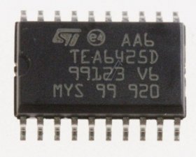 Samsung Various Ics - Tea6425d 1001-001177 Ic Video Switch Tea6425d Video Switch S