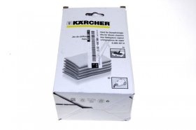 Karcher Workshop Service Aids - 6 369-357 0 Set Of Cleaning Cloths