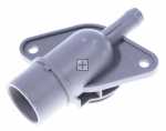 Hose Coupling - 12176000022697 Connector [Midea]