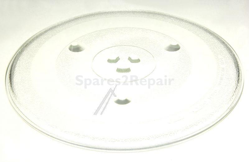Microwave Turntable Plate - 46452 Microwave Turntable Glass 315mm [Sogedis]