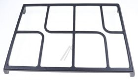 Kuppersbusch Teka Cooker Pan Support - 81214180 Cast Iron Grid 2 Burners Gzc 63310 Xbb 1
