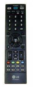 Lg Ir remote Control - Mx31 Akb73655847 Remote Controller Assembly