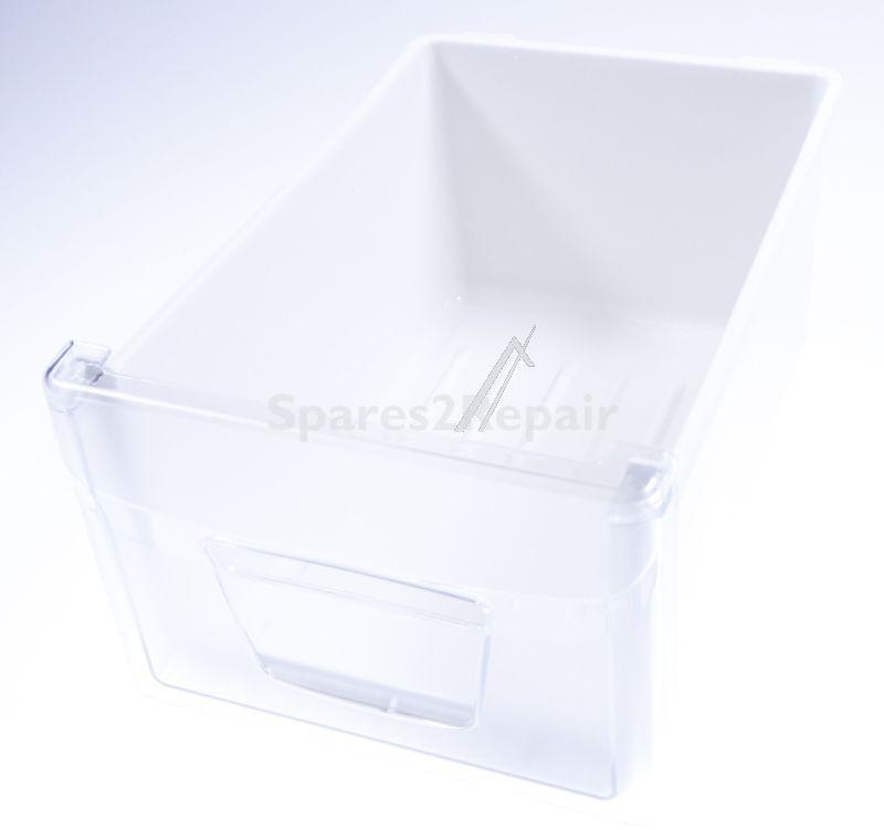 Vegetable Drawer - C00309751 488000309751 Crisper Bin - Indesit 50-50 [Whirlpool Indesit]