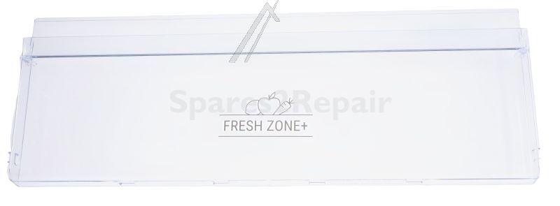 Drawer Front - C00670540 488000670540 Front Vegetable Drawer Fresh Zon [Whirlpool Indesit]