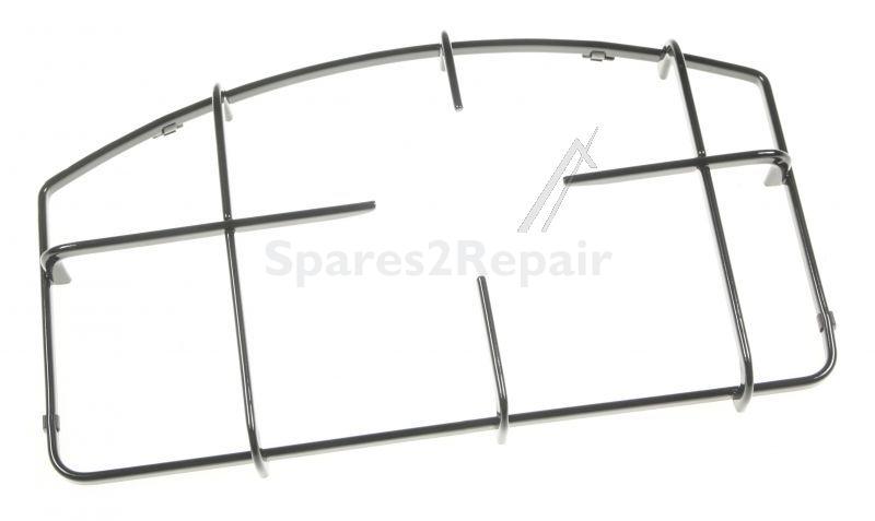 Grid - C00054645 Grid Hobs Pi 90fro sx Piega blac [Whirlpool Indesit]