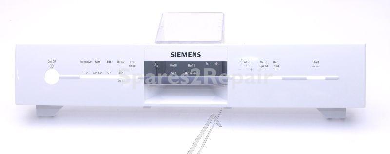 Panel - 11003526 Panel Frame - Stainless Steel [Bosch Siemens]