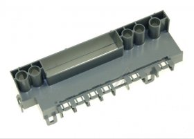 Fixings And Brackets - 1782920100 C00883397 F7 Display Card Holder Front Part Touch [Arcelik]