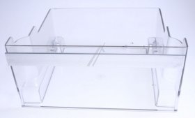Vegetable Drawer - C00632583 488000632583 Crisper Pan Assembly ht [Whirlpool Indesit]