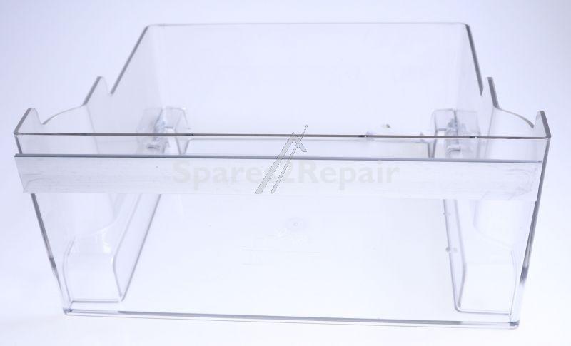 Vegetable Drawer - C00632583 488000632583 Crisper Pan Assembly ht [Whirlpool Indesit]