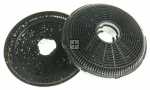 Carbon Filter - Fwk162 1161106 Carbon Filter [Amica]