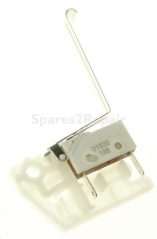 Push Switches - 4055350443 Power Switch [Electrolux Aeg]